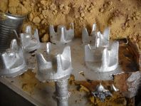 Turbines de pompe à eau